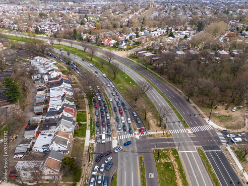 Roosevelt Boulevard, Northeast Philadelphia PA
