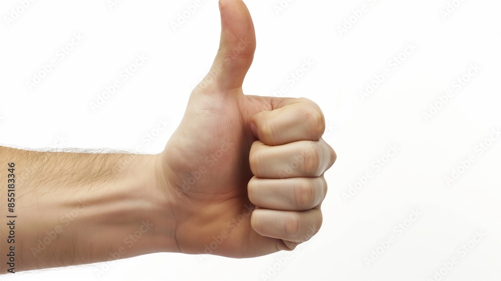 A person's hand gives a thumbs up, likes, and thumbs up to show excellence. A person's hand gives a thumbs up, likes, and thumbs up to show excellence.