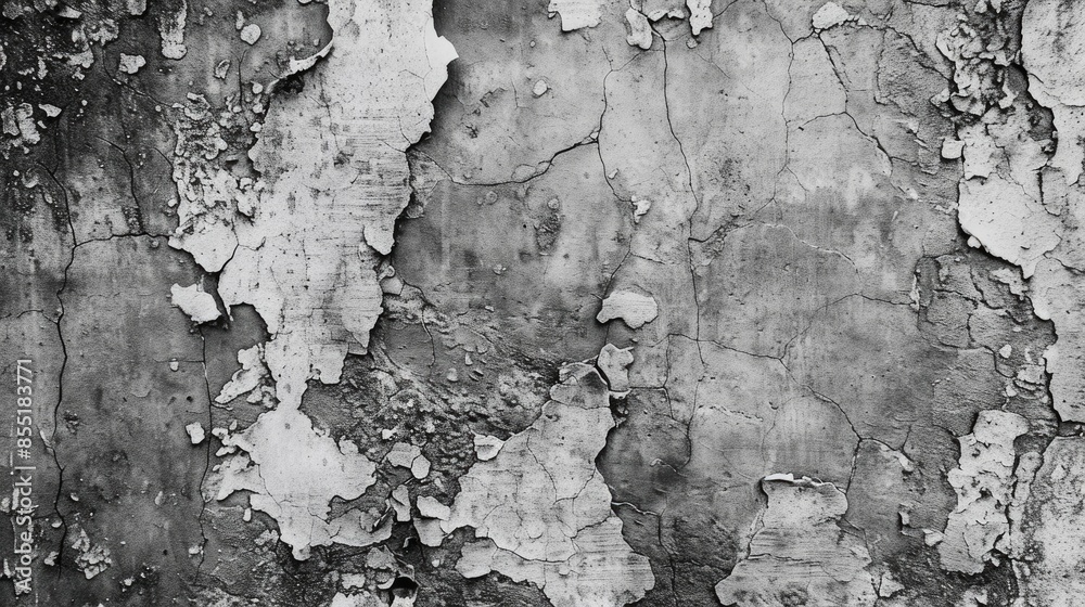 Obraz premium Texture of gray concrete Background