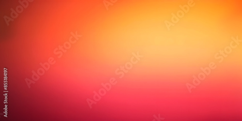 Gradient background from sunset orange to deep red, offering a warm and captivating look, ideal for a travel blog or adventure website header