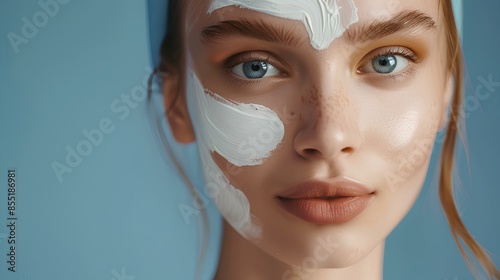 Medical Skincare Ad © Ubix
