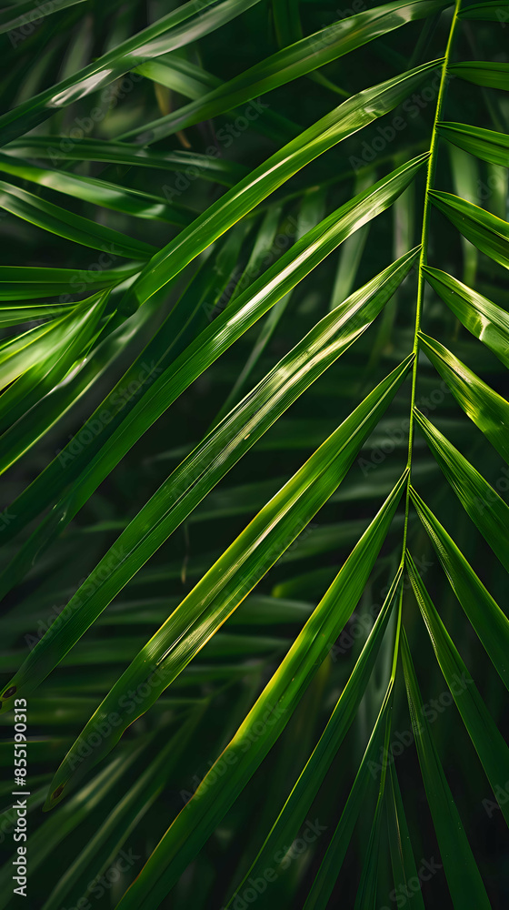 palm leaf texture natural tropical green leaf close up palm leaf texture natural tropical green leaf close up