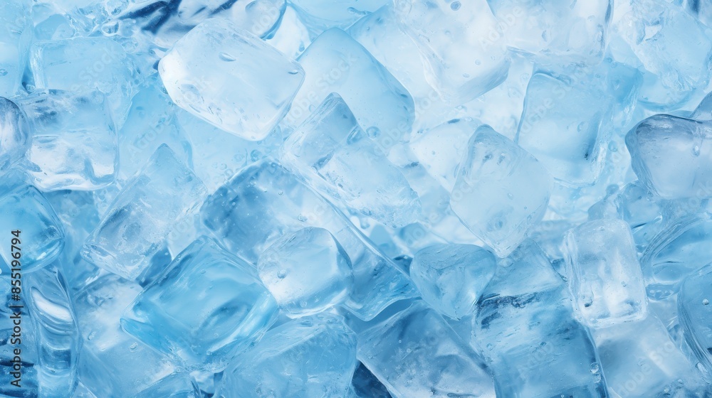 Ice texture background Ice texture background