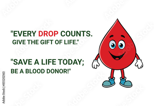  Give Blood, Save Lives! Give Blood, Save Lives!