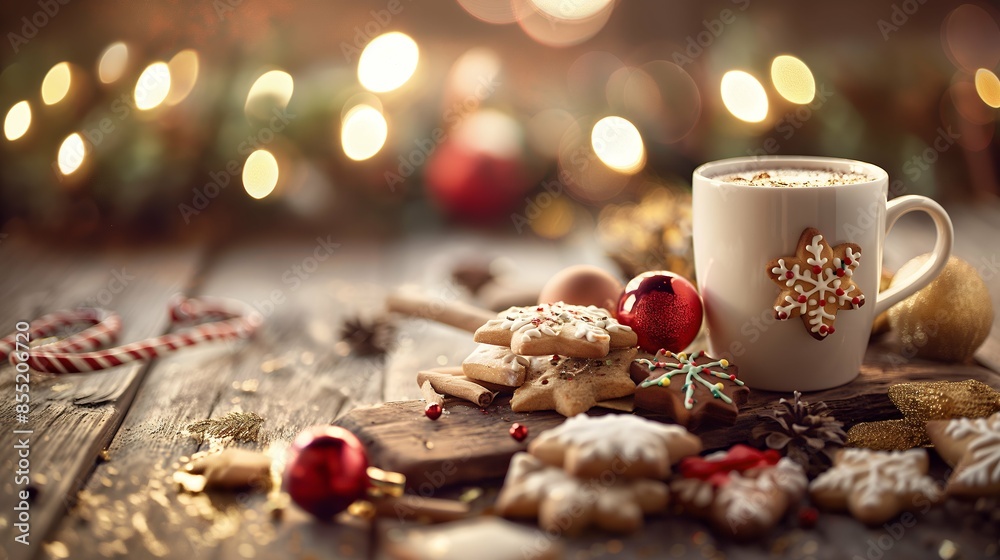 Winter Warmth in a Cup: Seasonal Delights and Festive Nights, Holiday Cheer with Every Sip: A Toast to Seasonal Joys Winter Warmth in a Cup: Seasonal Delights and Festive Nights, Holiday Cheer with Every Sip: A Toast to Seasonal Joys
