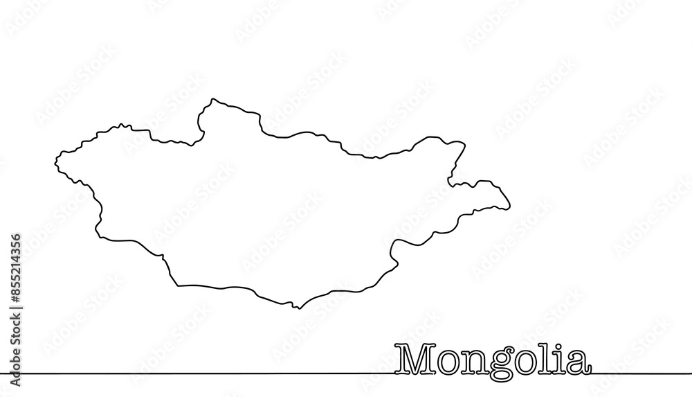 Mongolia Mongolia