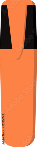 illustration of Highlighter Pen