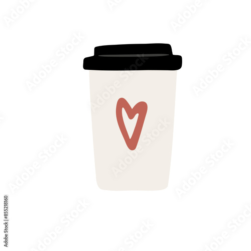 Dog-Friendly Coffee Shop Interiors and Exteriors. .Background images of cafe with cozy seating and tables, lush potted plants. Beanery scenes with facade and patio seating. Flat vector illustration.