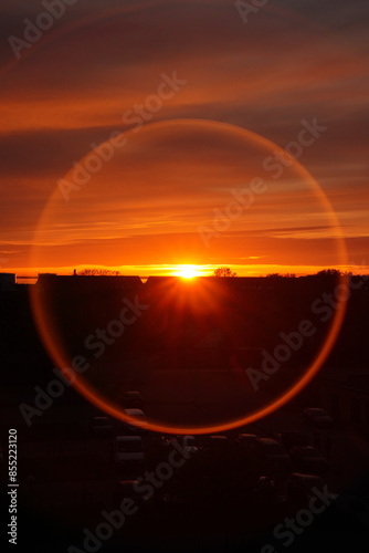 A picture clicked in Denmark