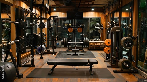 barbell, weightlifting, layout, improvement, sport, gym, indoor, lifestyle, exercise, fitness, training, equipment, health, exercising, workout, weight, wellness, active, health club, healthy lifestyl photo