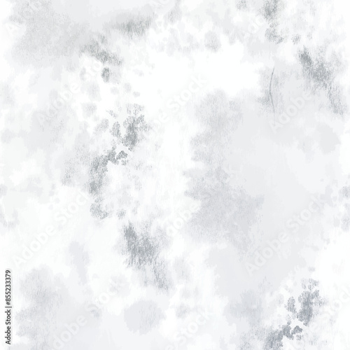Tie Dye Gray Vector. Gray Seamless Swirl. Bg Tie Dye. White Pale Pattern. Spiral Dirty Winter. Spiral Gray Print. Gray Dirty Stain. Abstract Vector Tie Dye. Swirl Round Tye Die. Vector Soft Art