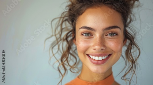 Person Wearing Sweater Close Up