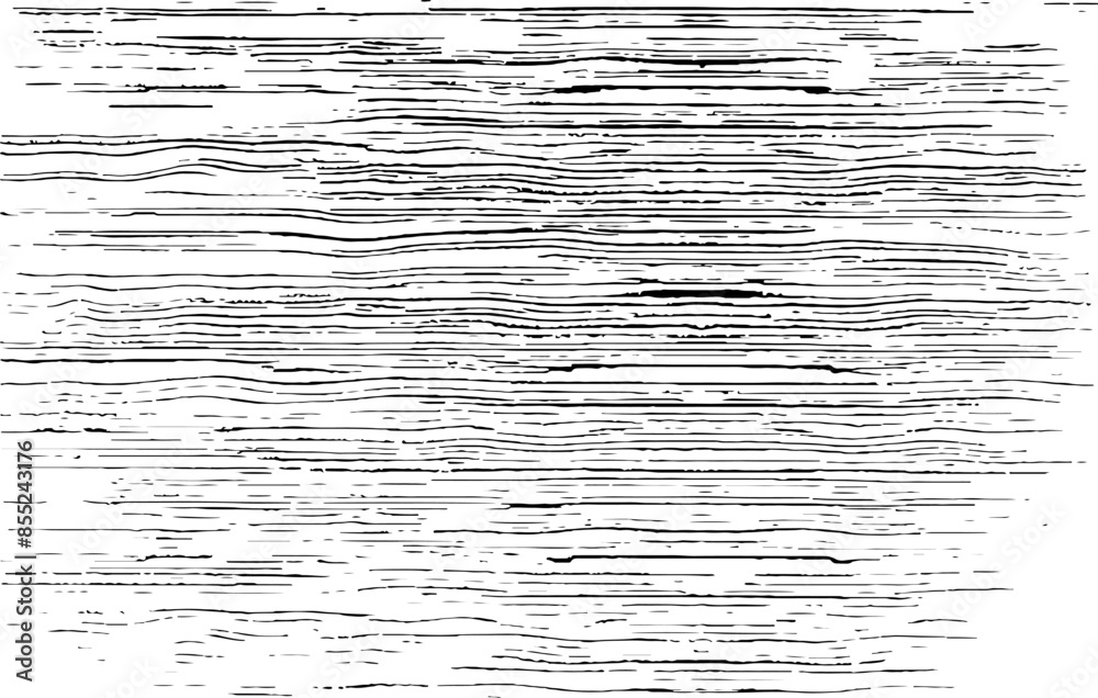Rough black and white texture vector. Distressed overlay texture. Grunge background. Abstract textured effect. Vector Illustration. Black isolated on white background. EPS10