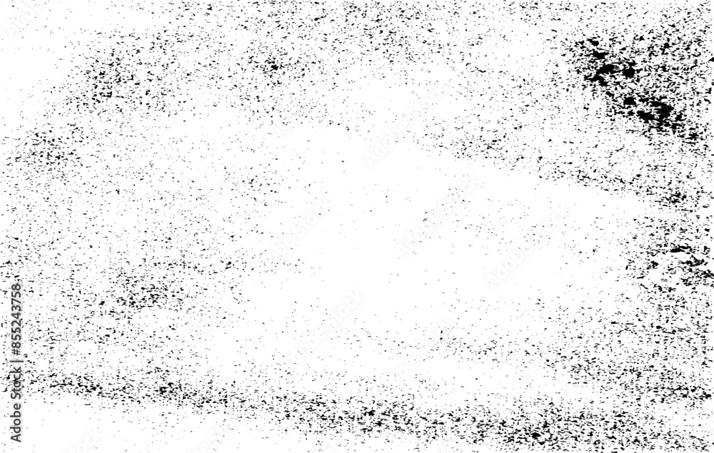 Rough black and white texture vector. Distressed overlay texture. Grunge background. Abstract textured effect. Vector Illustration. Black isolated on white background. EPS10 Rough black and white texture vector. Distressed overlay texture. Grunge background. Abstract textured effect. Vector Illustration. Black isolated on white background. EPS10