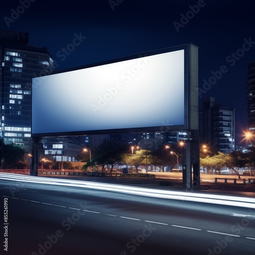 advertising billboard  © Soroush