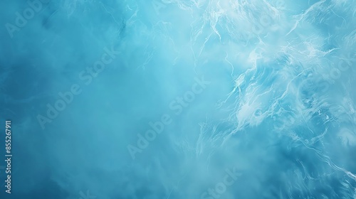Soft blue medical gradient background with subtle textures and blank areas for text, ideal for wellness and healthcare branding