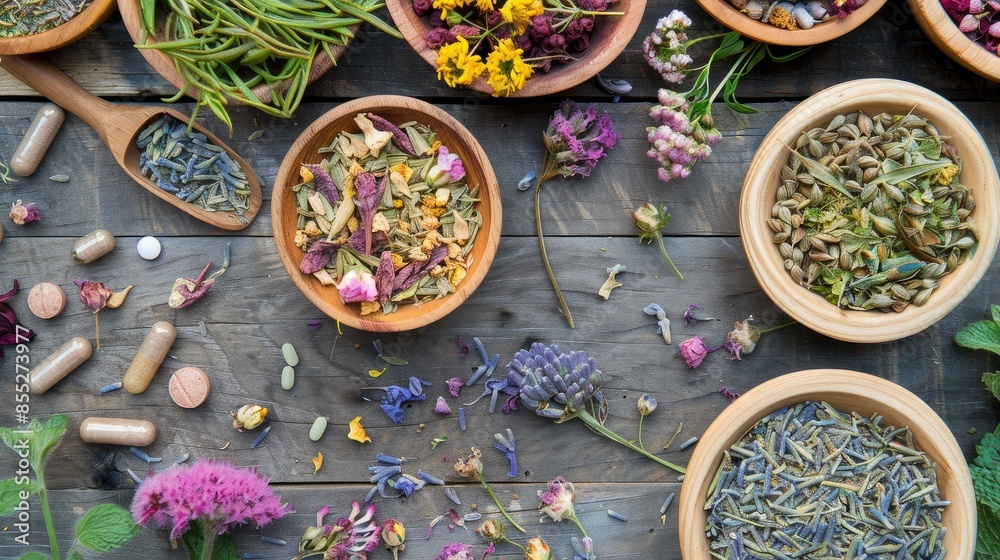 nature and medicine in holistic healthcare practices nature and medicine in holistic healthcare practices