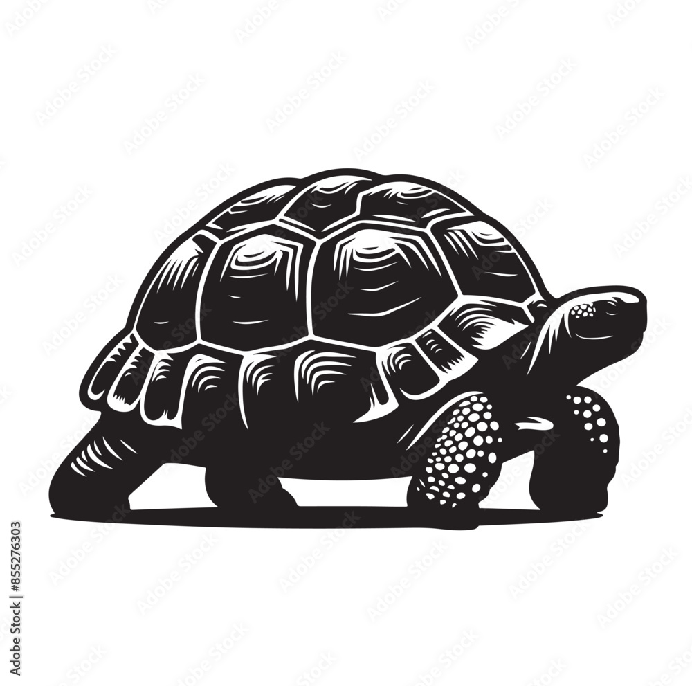 black vector illustration of a tortoise logo icon in silhouette. Perfect for branding, logos, or minimalist designs. black vector illustration of a tortoise logo icon in silhouette. Perfect for branding, logos, or minimalist designs.