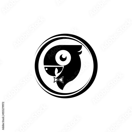 parrot logo