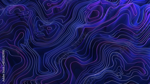 abstract lines seamless wallpaper