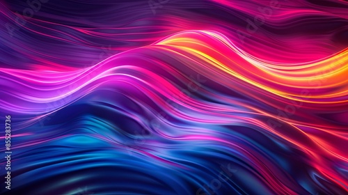 abstract lines seamless wallpaper