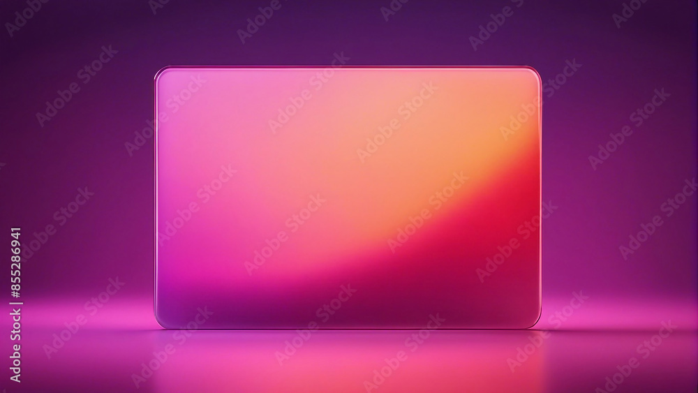 Gradient glass morphism background generated by AI Gradient glass morphism background generated by AI