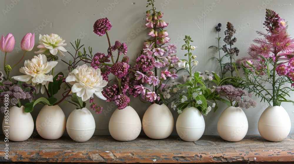 Vases With Flowers Vases With Flowers