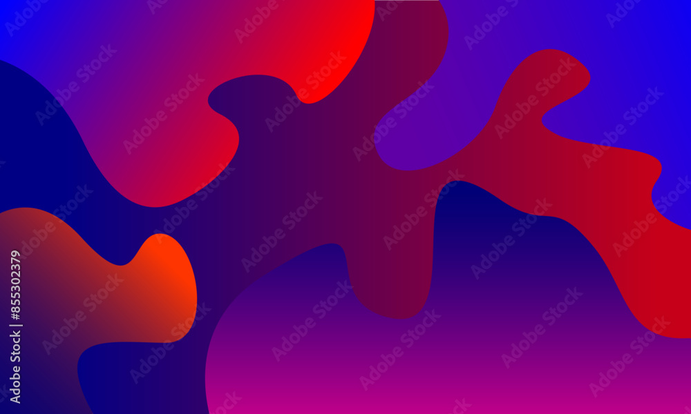 curved rainbow abstract background, colorful gradient curved rainbow abstract background, colorful gradient