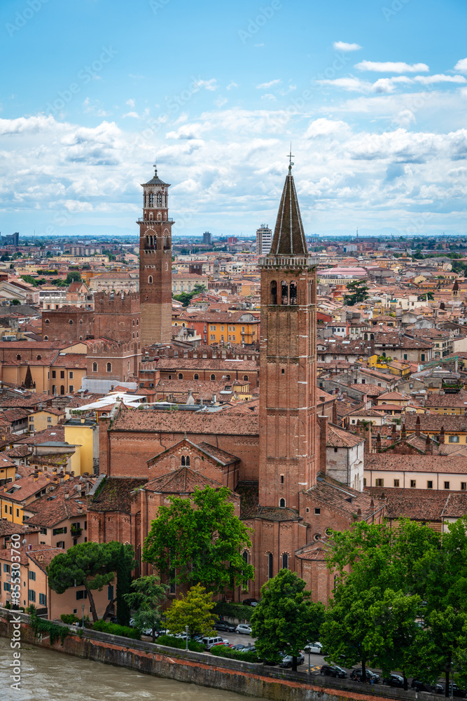 Obraz premium Verona