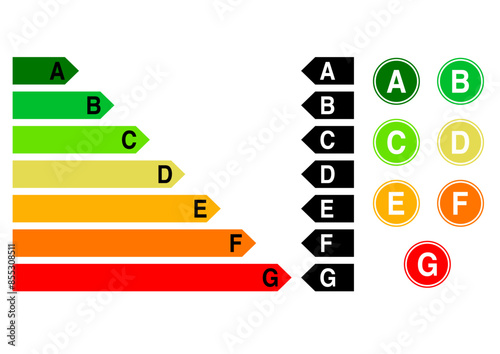 energy efficiency rating chart,electronics consumption information