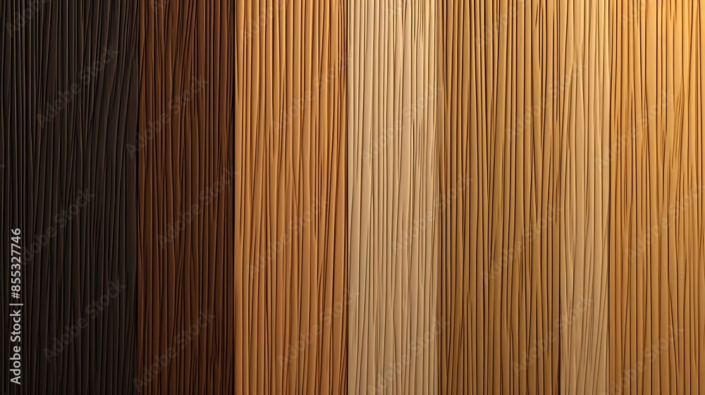 Obraz premium Abstract background with a wooden texture in warm colors.