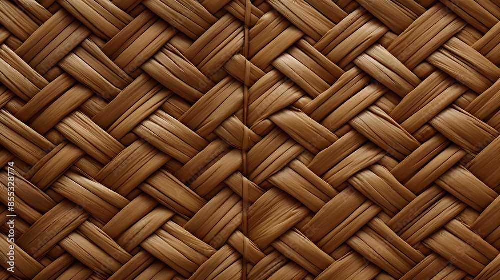 Woven straw texture. Natural material background. Basketry backdrop. Woven straw texture. Natural material background. Basketry backdrop.