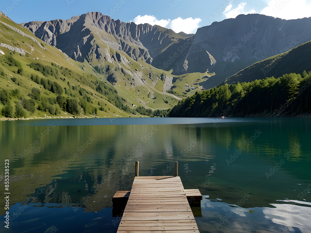 Discovering Lac de Roselend: A Serene Alpine Gem Discovering Lac de Roselend: A Serene Alpine Gem