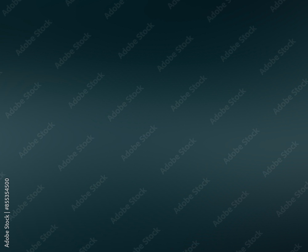 Obraz premium Dark blue gradient abstract background 