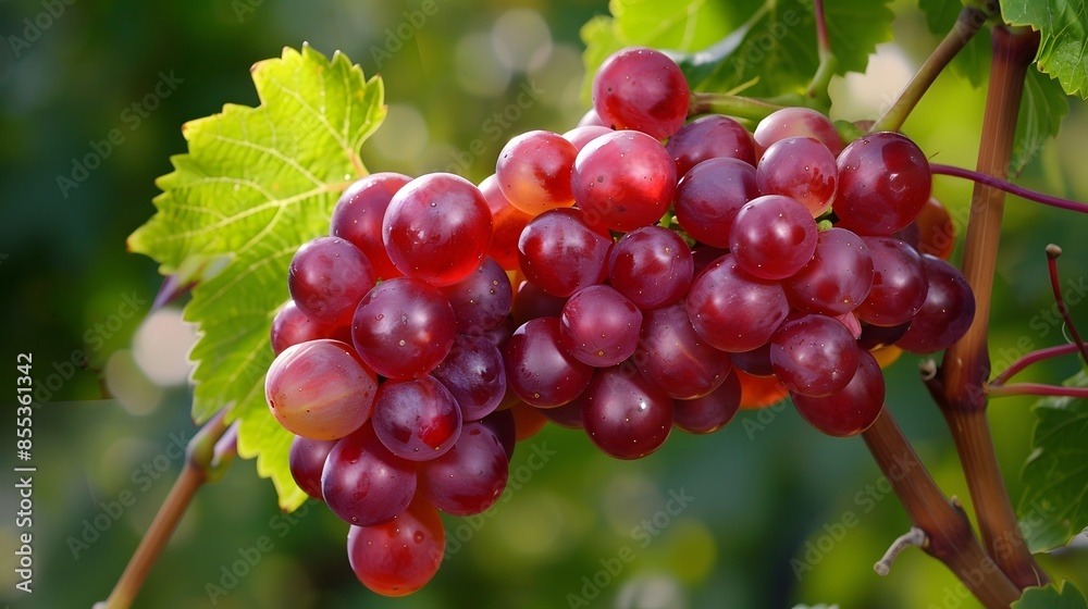 Trauben Weintrauben rot Früchte Frucht Obst Freisteller freiges. Trauben Weintrauben rot Früchte Frucht Obst Freisteller freiges.
