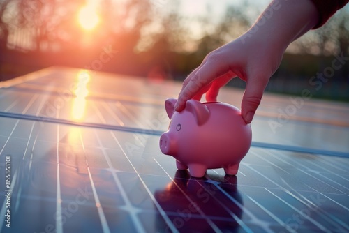 Investing in Solar Energy: The Future of Sustainable Finance