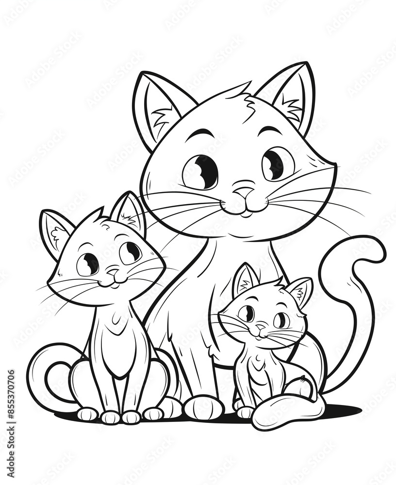 cats family