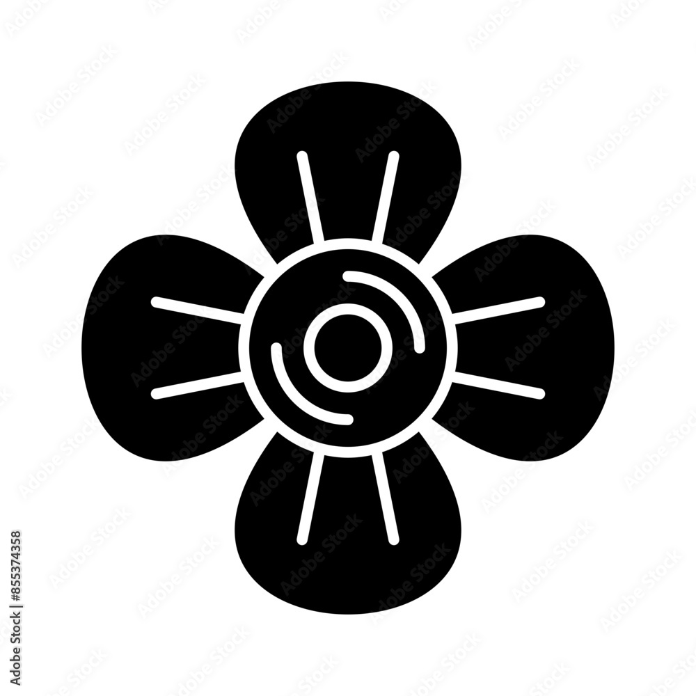 Flowers icon