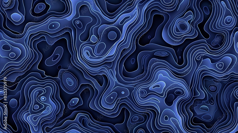 abstract lines seamless wallpaper