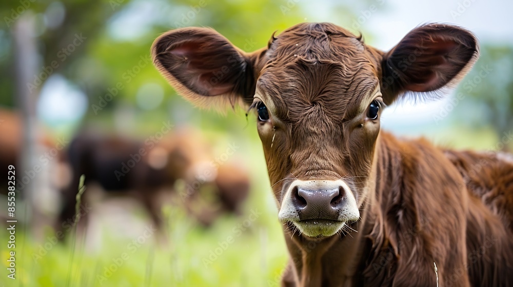 A calf is the singular name calves being plural of a baby or young domestic cattle A calf can either be a cow calf or heifer female or a bull calf male : Generative AI A calf is the singular name calves being plural of a baby or young domestic cattle A calf can either be a cow calf or heifer female or a bull calf male : Generative AI