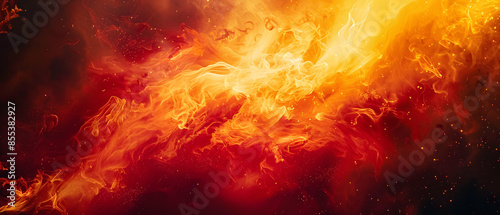 closeup of a burning fire flames wallpaper
