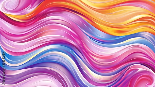 abstract lines seamless wallpaper