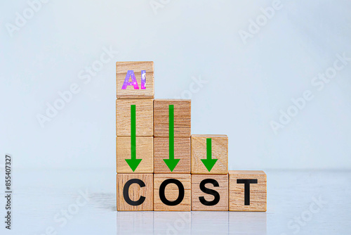 Фотография Lean or Cost reduction by Machine learning