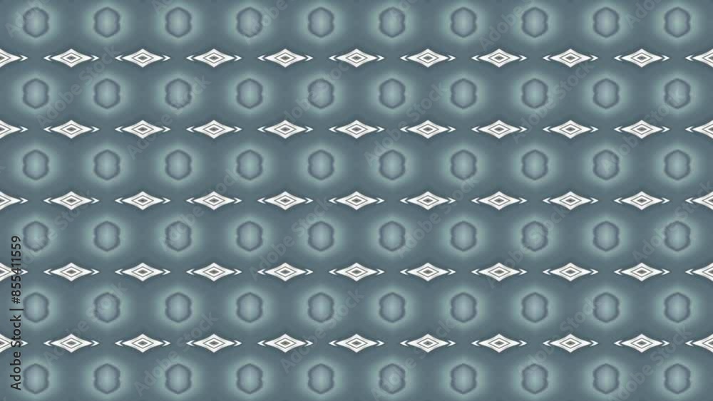Kaleidoscope seamless looped patterns motion graphics background. Kaleidoscope seamless looped patterns motion graphics background.