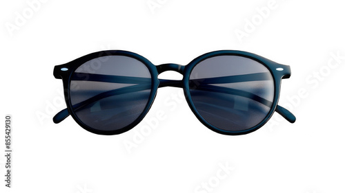 sunglasses isolated on white background photo