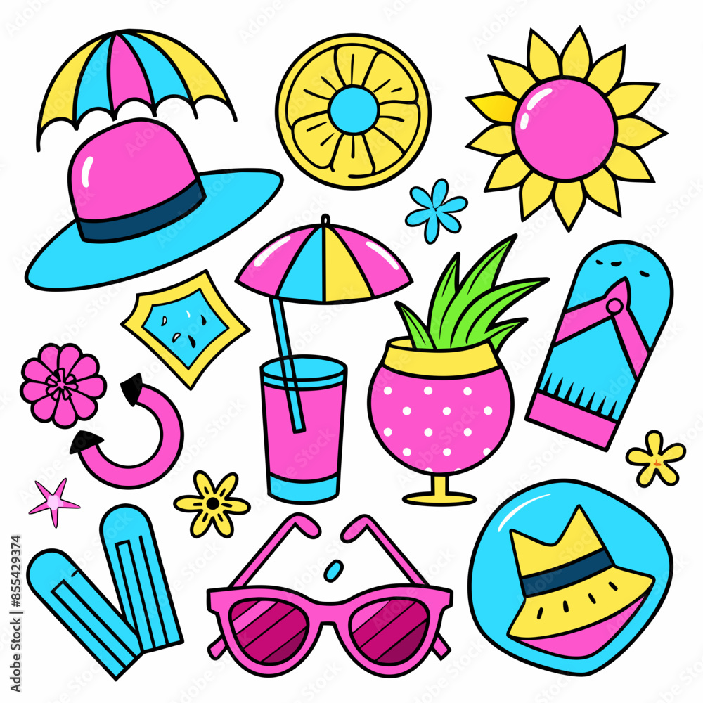 Fototapeta premium T shirt designs 