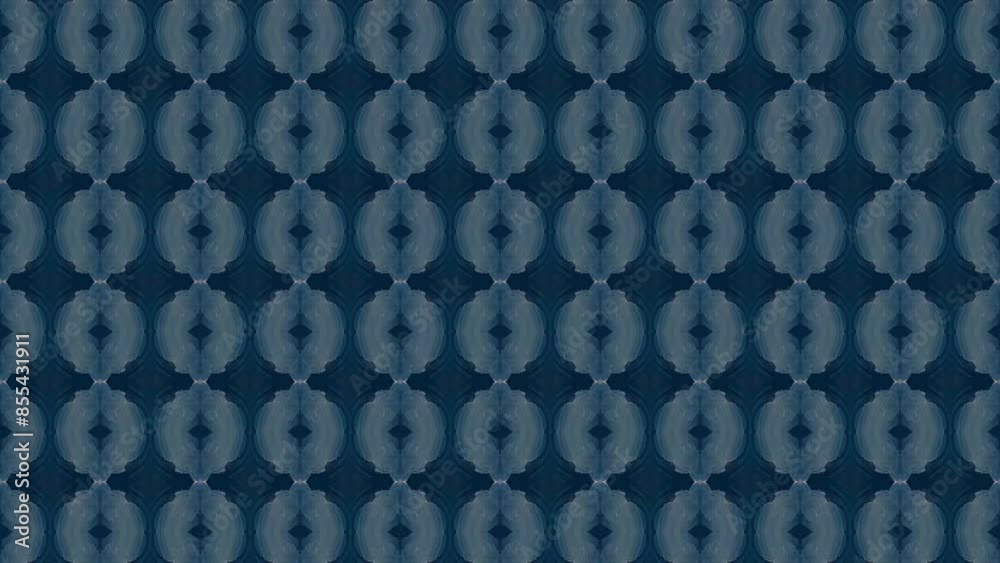 Kaleidoscope seamless looped patterns motion graphics background. Kaleidoscope seamless looped patterns motion graphics background.