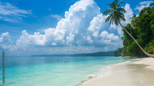
Named after a British general, Havelock Island is the largest island in india. Famed for its white sand, breathtaking sunsets and turquoise blue waters, photo
