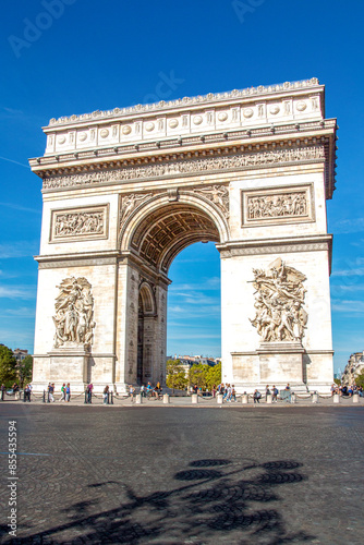 arc de triomphe