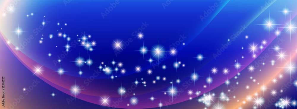 Obraz premium 抽象的な背景